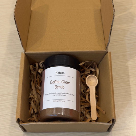 Coffee Glow Scrub