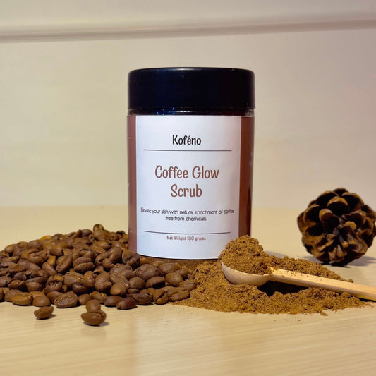 Coffee Glow Scrub